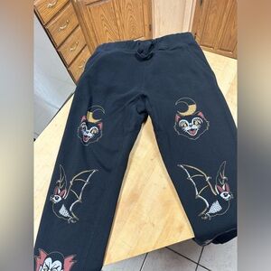*NOT AVAILABLE* Blackcraft Cult Women’s Moonlight Joggers 2XL